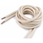 Prima-obchod Tkaničky do bot, tenisek, mikin délka 130 cm, barva 1 režná světlá – Sleviste.cz