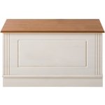 Støraa Anita bílá 80 x 45 x 42 cm – Zboží Dáma