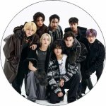 Jedlý papír Stray Kids19,5cm - Magic – Zboží Dáma