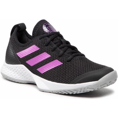 adidas CourtFlash W GW6263 Černá – Zboží Mobilmania