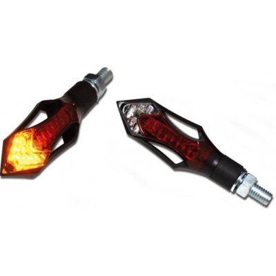 SHIN YO LED moto blinkry / koncové světlo HATCH | Zboží Auto