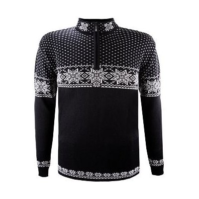 Kama svetr bez podšívky 4053 šedý – Zboží Dáma