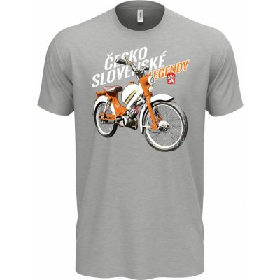 JAWA Stadion 22 ČESKOSLOVENSKÉ LEGENDY Super triko – Hledejceny.cz