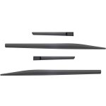 Rider Boční ochranné lišty dveří Toyota Aygo X (od roku 2022>) - F-69 – Hledejceny.cz