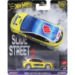 Hot Wheels Premium Slide Street 2023 Toyota GR Corolla – Sleviste.cz
