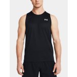 Under Armour Tech Tank pánské tílko černá – Sleviste.cz