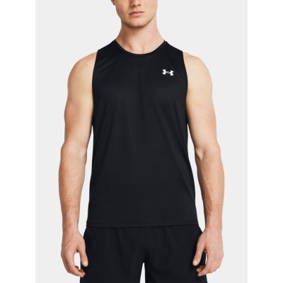 Under Armour Tech Tank pánské tílko černá – Sleviste.cz