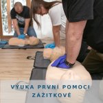 MOJE LÉKÁRNIČKA s.r.o. Zážitkový kurz - Základy první pomoci 4 h – Hledejceny.cz