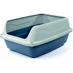 Camon Toaleta s vysokým okrajem 44,5 x 34 x 18,5 cm – Zboží Dáma