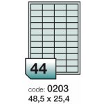 Rayfilm 48,5x25,4 mm 100 archů R0ECO.0203A – Hledejceny.cz