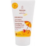 Weleda Sensitive dětské mléko na opalování SPF30 150 ml – Zboží Dáma