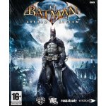 Batman Arkham Asylum – Zboží Živě