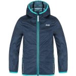 Loap Lyparo šedá žíhaná modrá – Hledejceny.cz