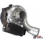 Turbodmychadlo 776470-5003S - Volkswagen Touareg 3.0 TDI 155kW 176kW