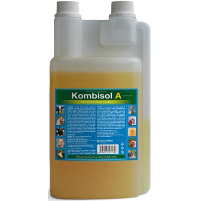 Biofaktory Kombisol A a.u.v. sol 1000 ml – Hledejceny.cz