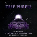 Deep Purple - In Concert With The London Symphony Orchestra LP – Sleviste.cz