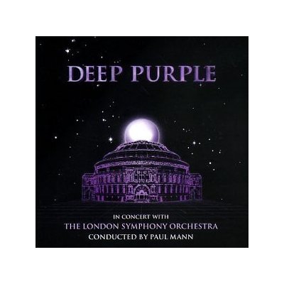 Deep Purple - In Concert With The London Symphony Orchestra LP – Sleviste.cz