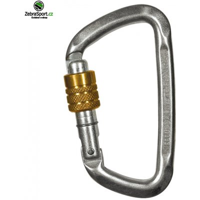 Climbing Technology D-shape Steel SG – Hledejceny.cz