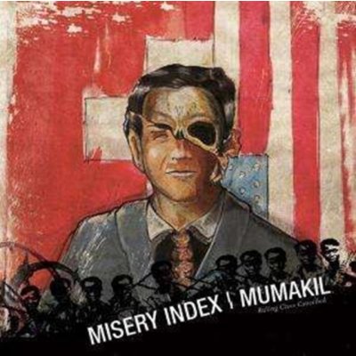 Mumakil - Split Misery Index – Zbozi.Blesk.cz