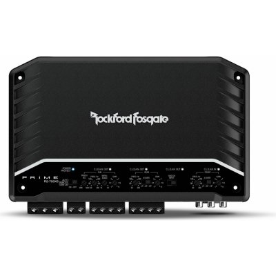 Rockford Fosgate PRIME R2-750X5 – Zboží Živě