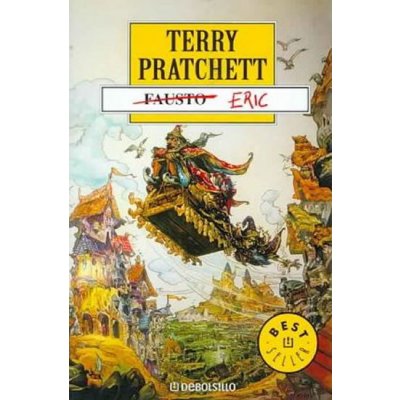 Eric – Pratchett Terry