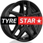 MSW 40 6,5x16 5x130 ET65 gloss black – Sleviste.cz