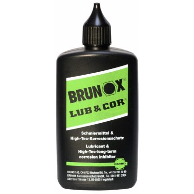 Brunox Lub and Cor 100 ml