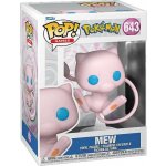 Funko Pop! 643 Pokémon Mew – Sleviste.cz