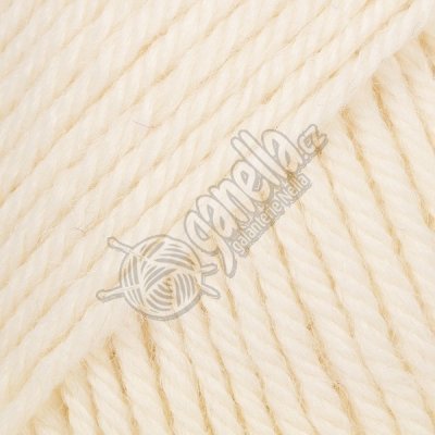 Příze Drops Lima 0100 přírodní – Sleviste.cz