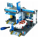 KLEIN Autodílna s myčkou BOSCH SERVICE – Zboží Dáma