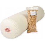 Jóga bolster PRÁNA 70 x 20 | + Dárek: náhradní náplň – Zboží Mobilmania