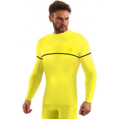 Sesto Senso Thermo Longsleeve CL34 Yellow