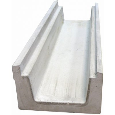 Vágner Pool Betonový přelivový žlábek 0,5 m – Zboží Dáma