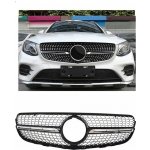 PROTEC Přední maska MERCEDES GLC W253 2015-2019 DIAMOND s kamerou – Zboží Mobilmania