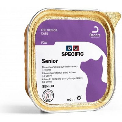 Specific FGW Senior 7 x 100 g – Hledejceny.cz