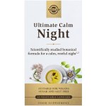 Solgar Ultimate Calm Night 30 kapslí – Hledejceny.cz