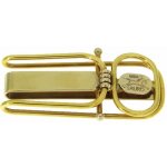 Spona na Peníze Zlatá – Zboží Dáma