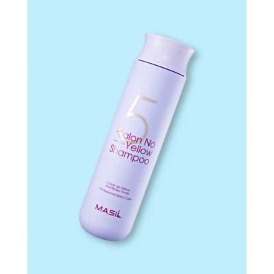 Masil 5 Salon No Yellow Shampoo 300 ml – Sleviste.cz