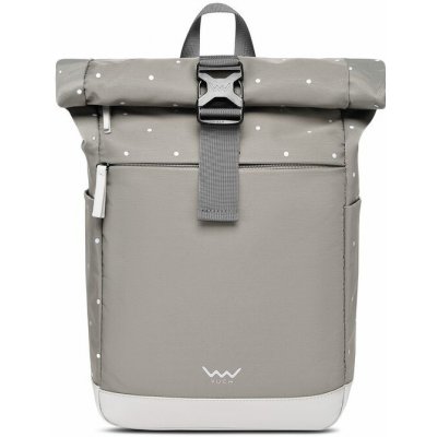 VUCH Virion Dotty Dark Grey 19 l – Sleviste.cz