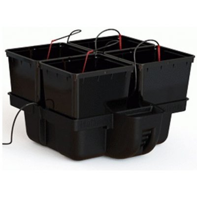 Platinium Hydro Pro - 60x60 na 4 květináče – Hledejceny.cz