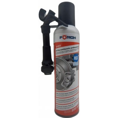 Förch S423 Keramická pasta professional 200 ml | Zboží Auto