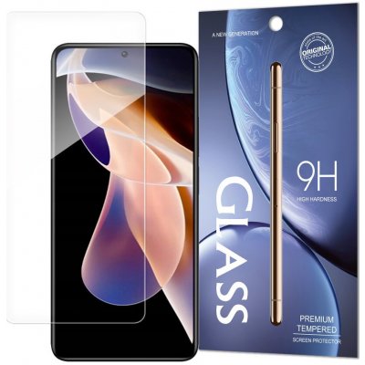 Apolis tvrzené 9H pro Xiaomi Redmi Note 11 Pro Plus / 11 Pro (obal - obálka) 9145576238936 – Zboží Živě