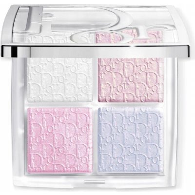 Dior Paleta rozjasňovačů lisovaná mix odstínů 004 10 g – Zboží Dáma
