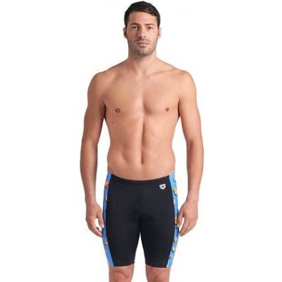 Arena Performance Funny Prints Ducks Swim Jammer – Zboží Dáma