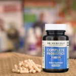 Dr. Mercola probiotika 70 mld. CFU 30 kapslí – Hledejceny.cz