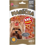 Akinu Masíčka kuřecí proužky XXL 90 g – Zboží Dáma