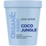 Organic Mimi tělový peeling coco jungle 250 g – Hledejceny.cz
