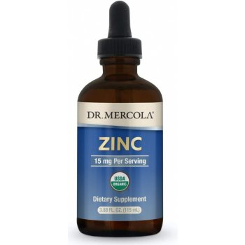 Dr. Mercola Liquid Zinc Drops 115 ml