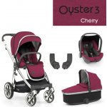 BabyStyle Oyster 3 set 4v1 cherry 2022 – Hledejceny.cz