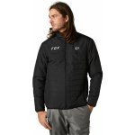 Fox Howell Puffy Jacket Black – Zboží Dáma